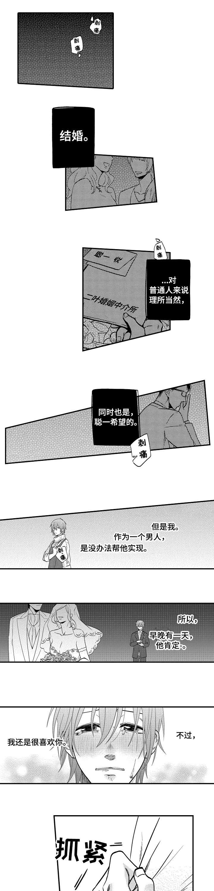 第7章：嫁给我