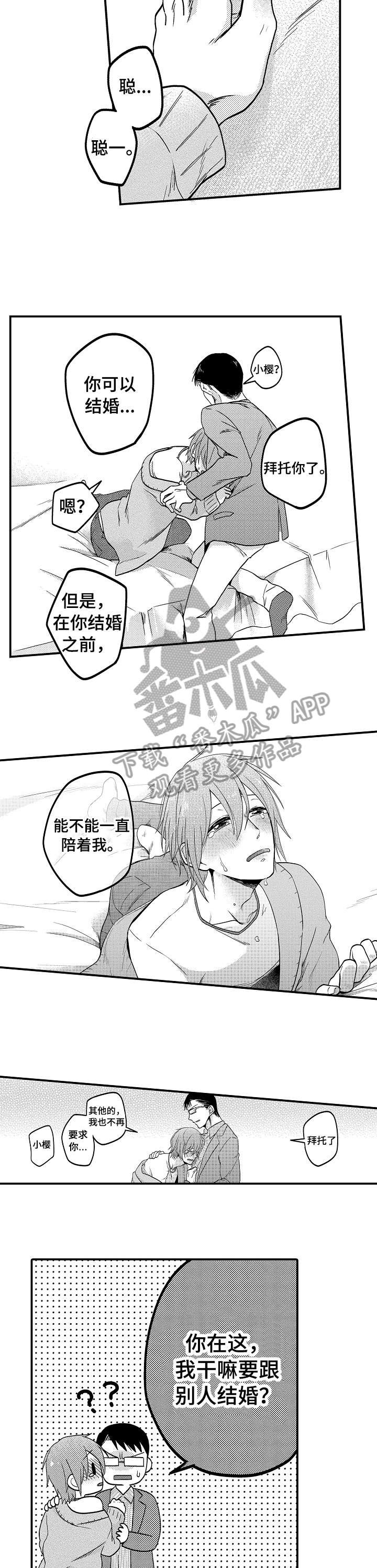 第7章：嫁给我