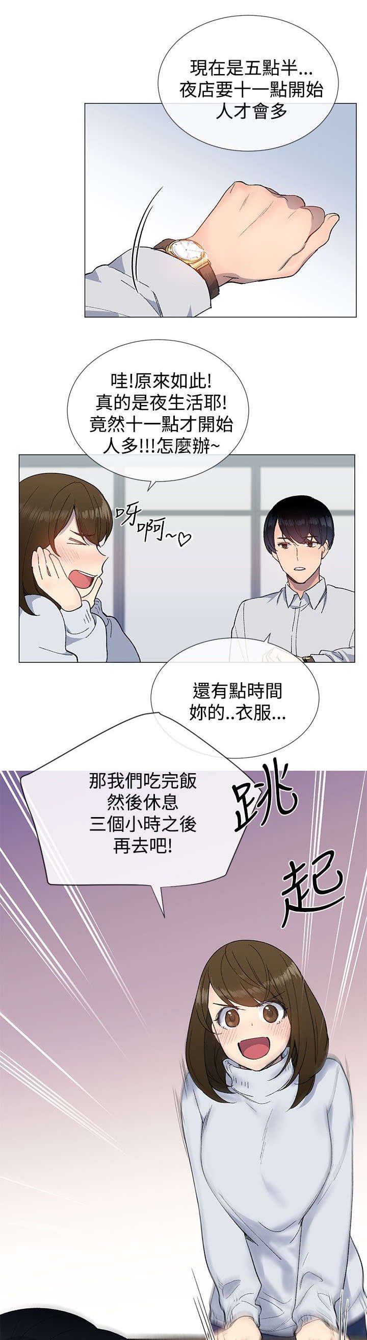 第15章：约会
