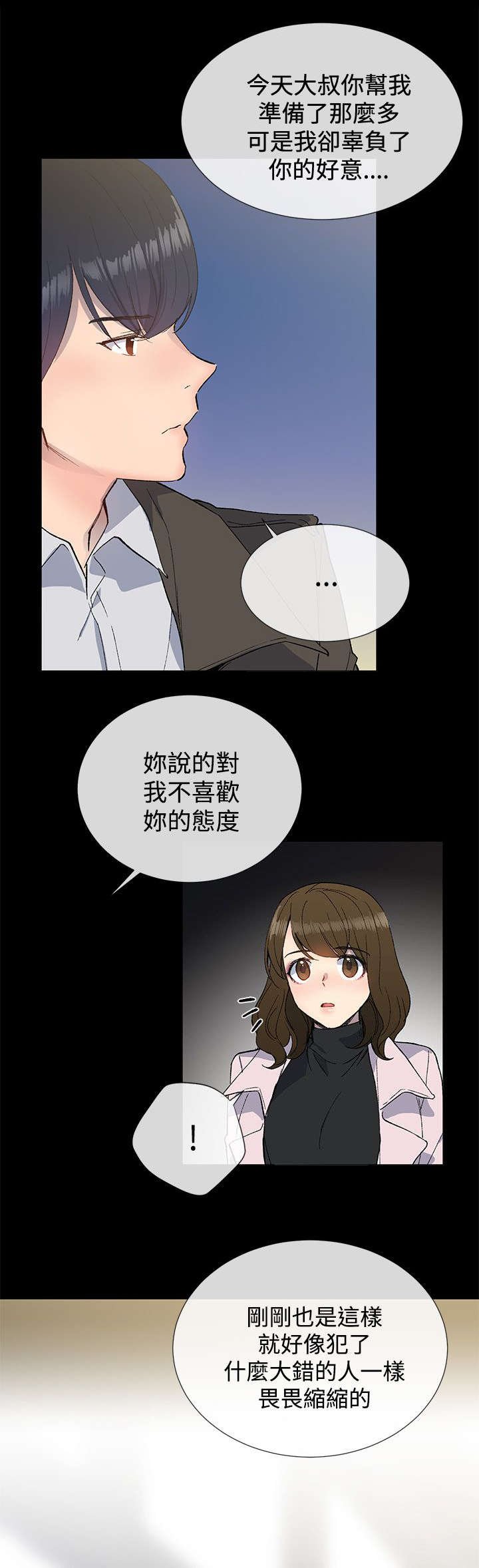 第17章：夜店