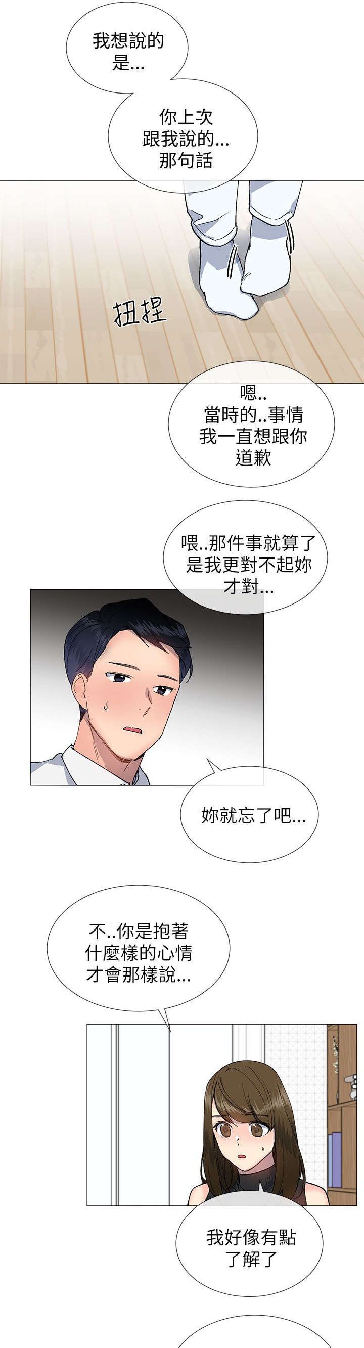 第29章：表白