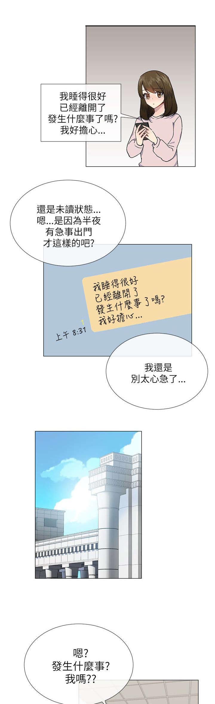 第31章：担心