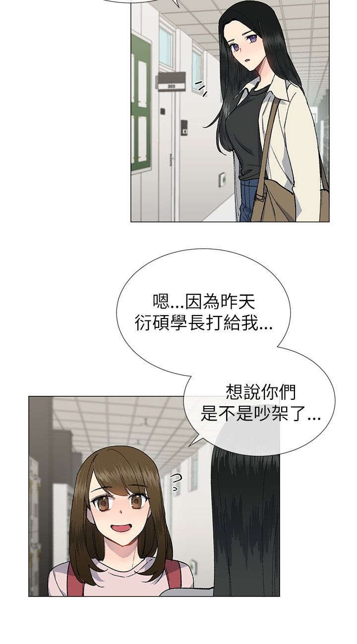 第31章：担心