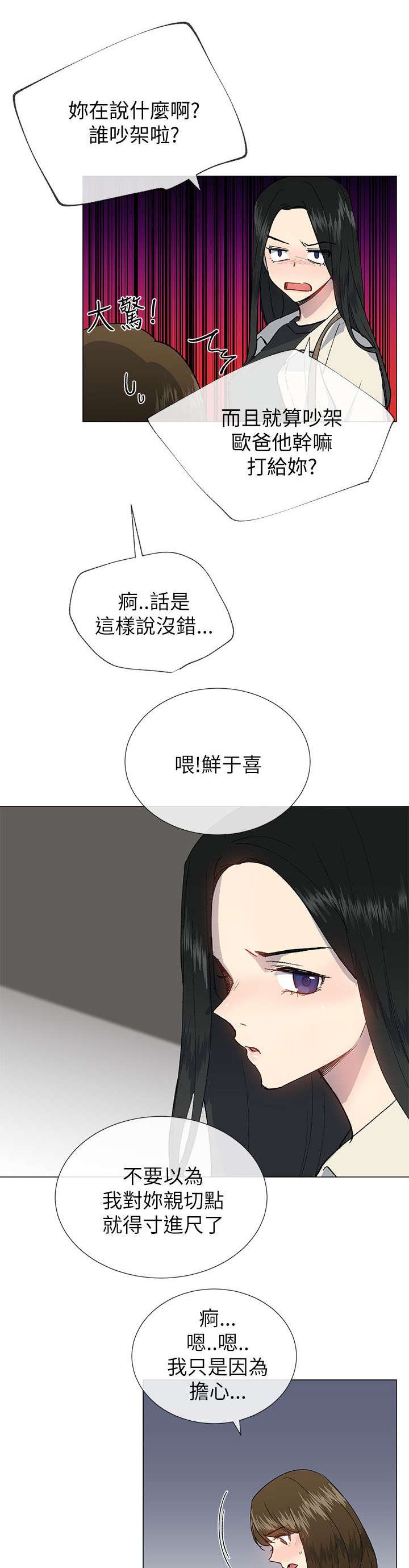 第31章：担心