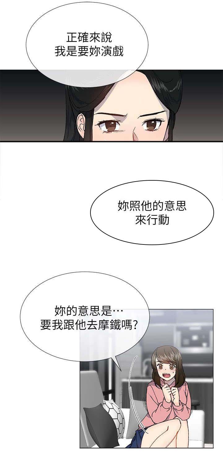 第42章：演戏
