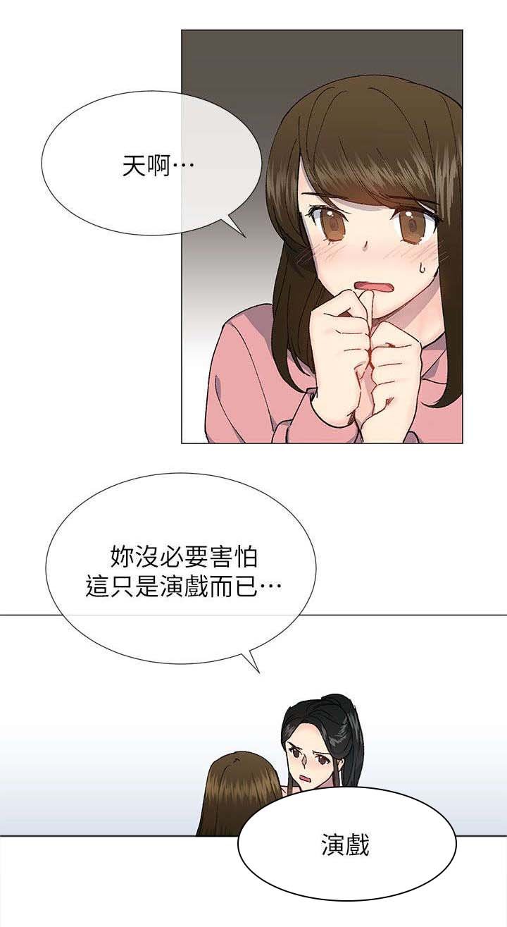 第42章：演戏