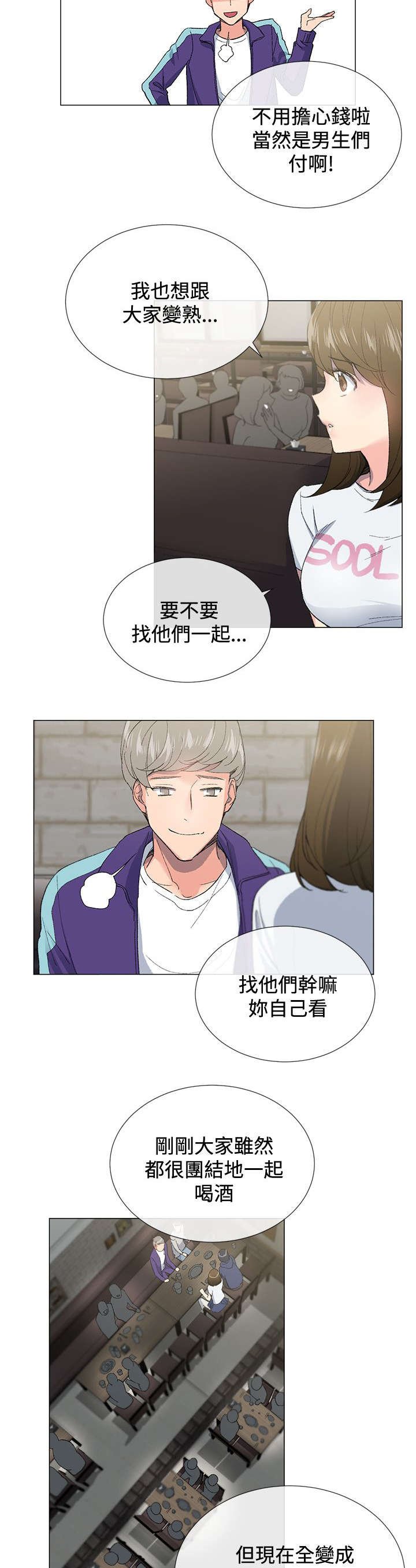 第5章：行动