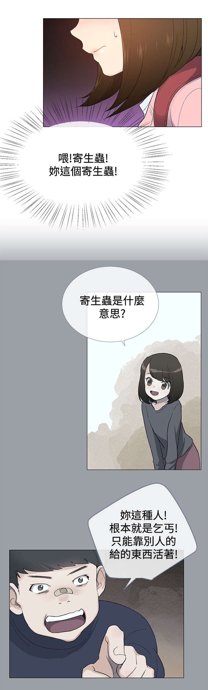 第7章：出现