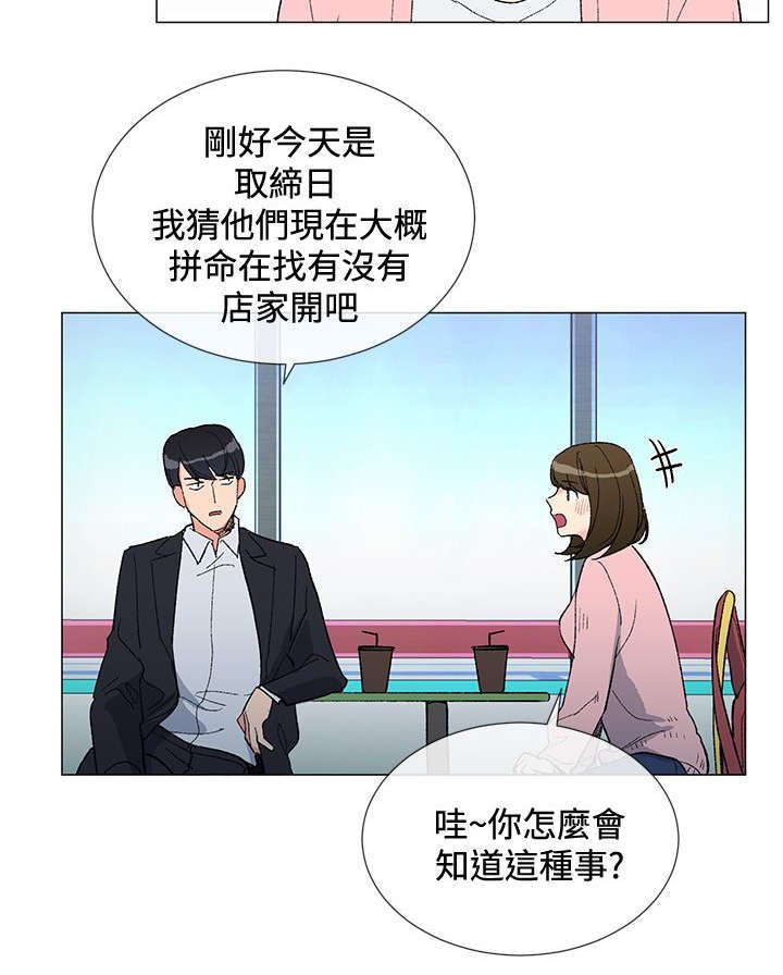 第8章：解救