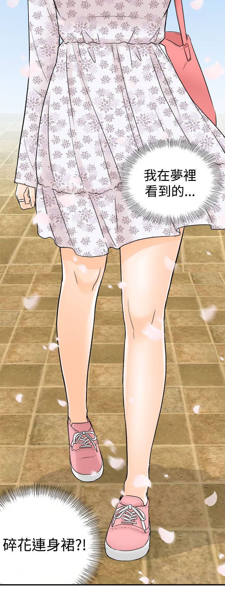 第18章：碎花连衣裙