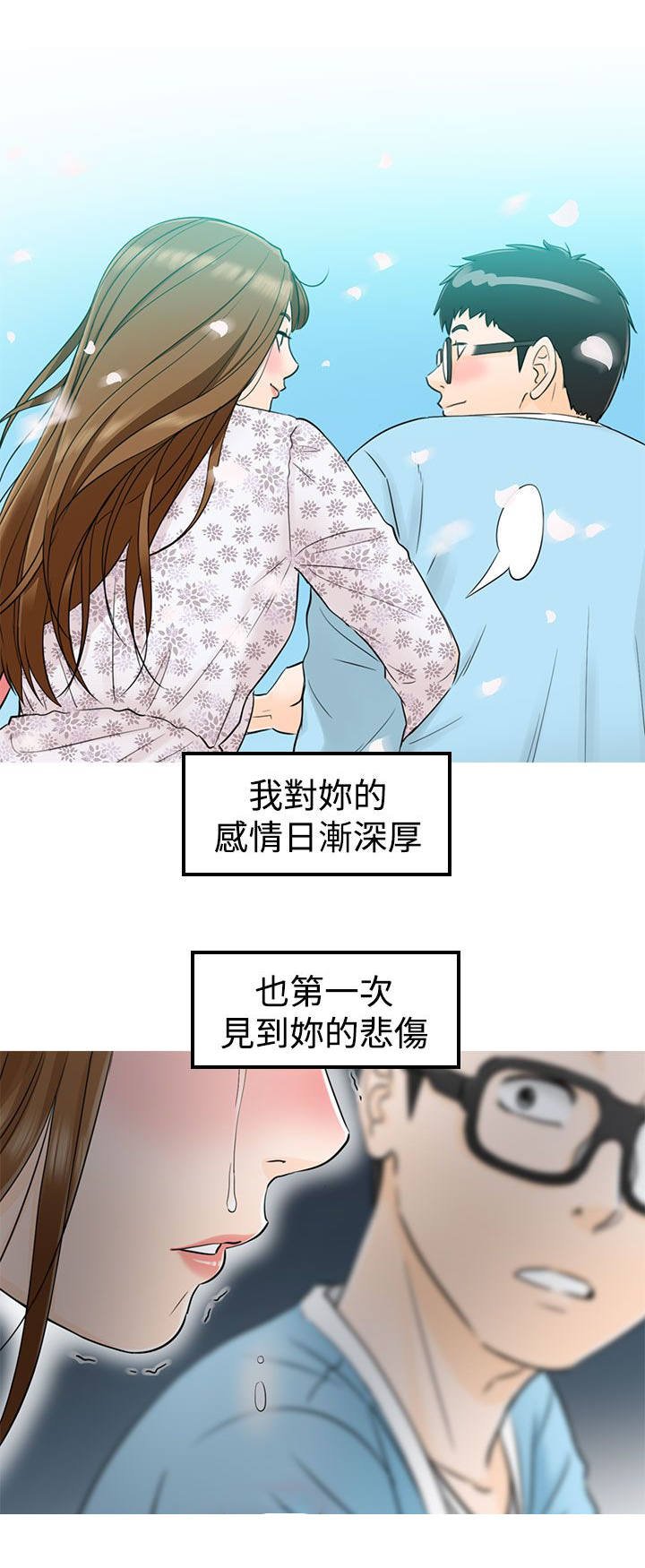 第31章：不想失去你
