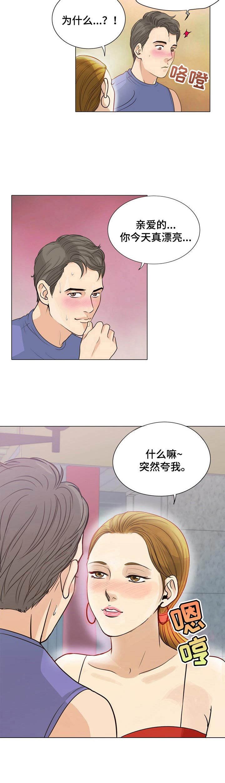 第3章： 定制香水