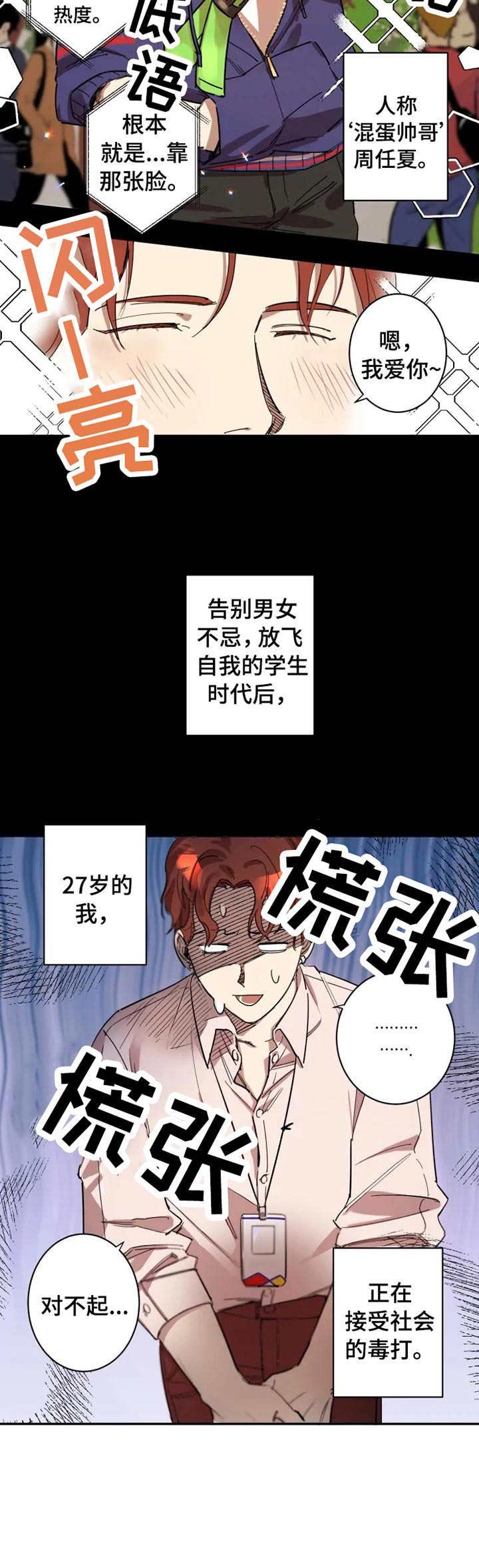 第1章：烂摊子
