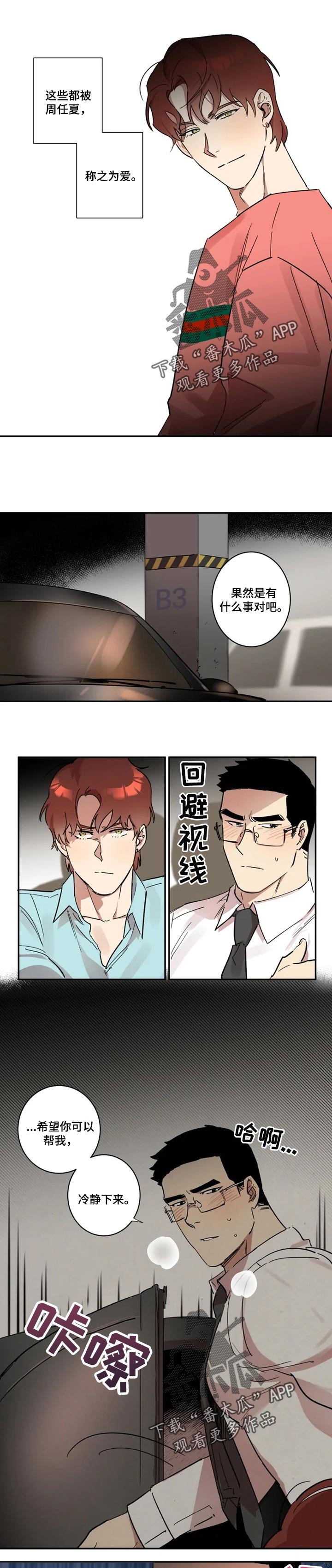 第21章：称之为爱