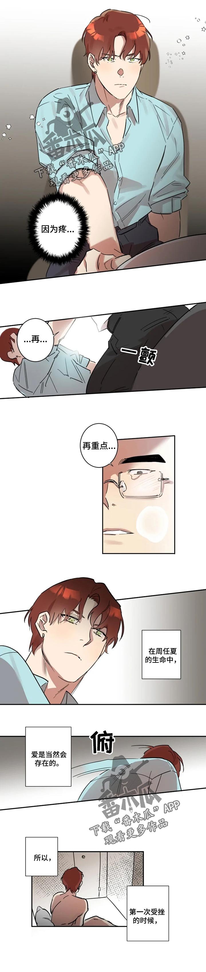 第21章：称之为爱