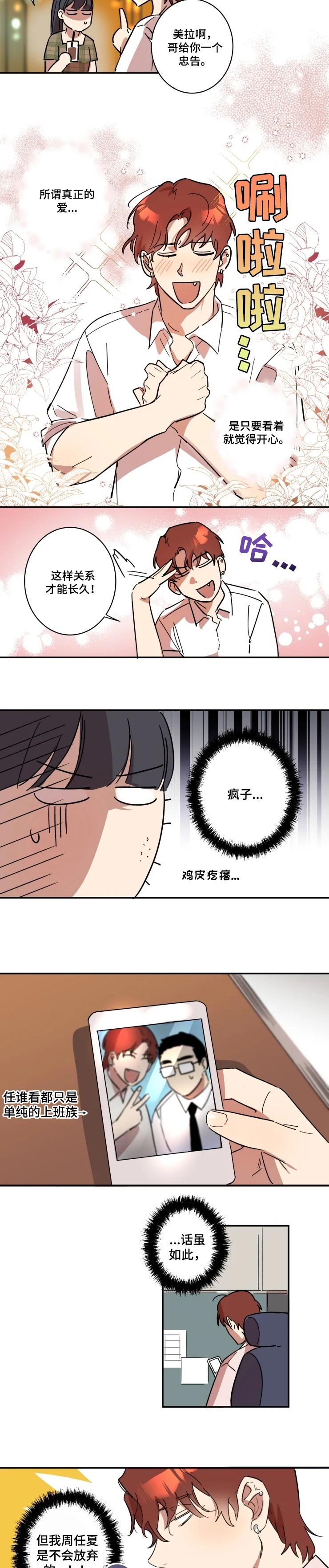 第29章：爱的忠告