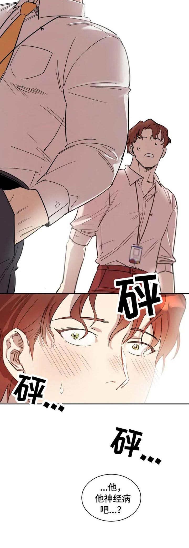 第3章：很好奇