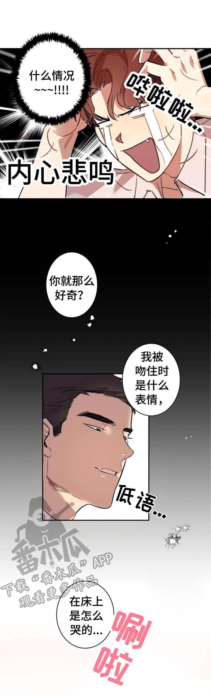 第3章：很好奇