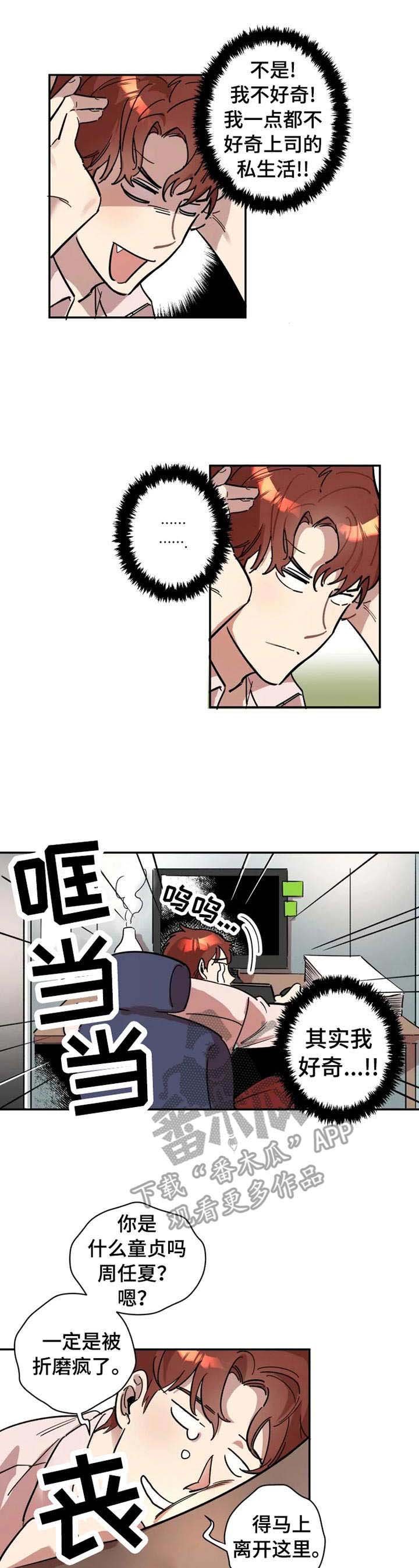 第3章：很好奇