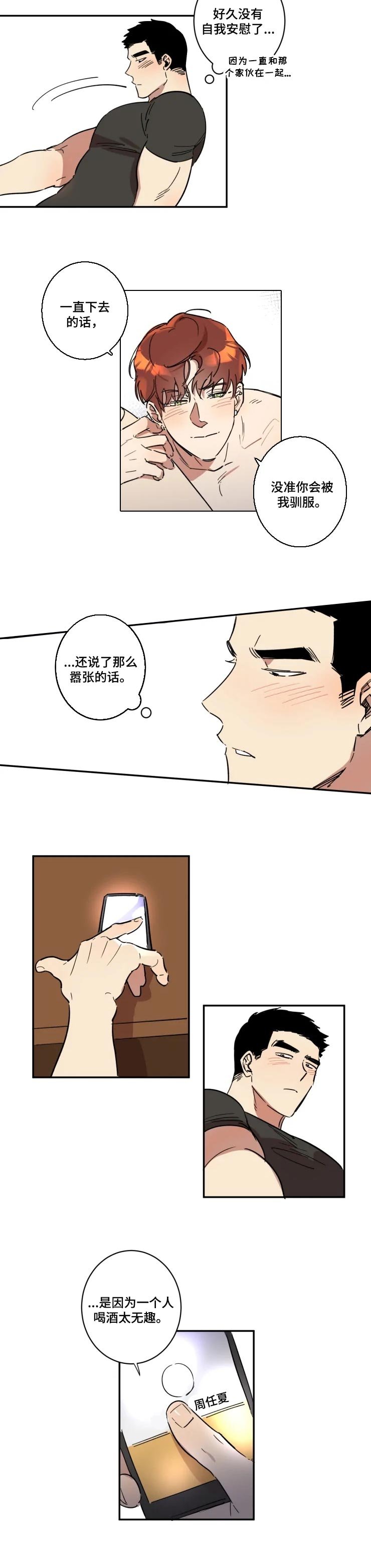 第33章：被驯服了