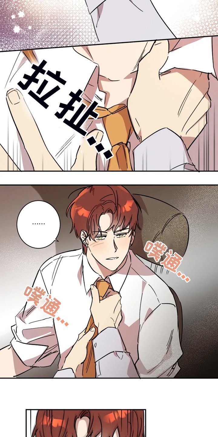 第44章：【完结】领带的作用
