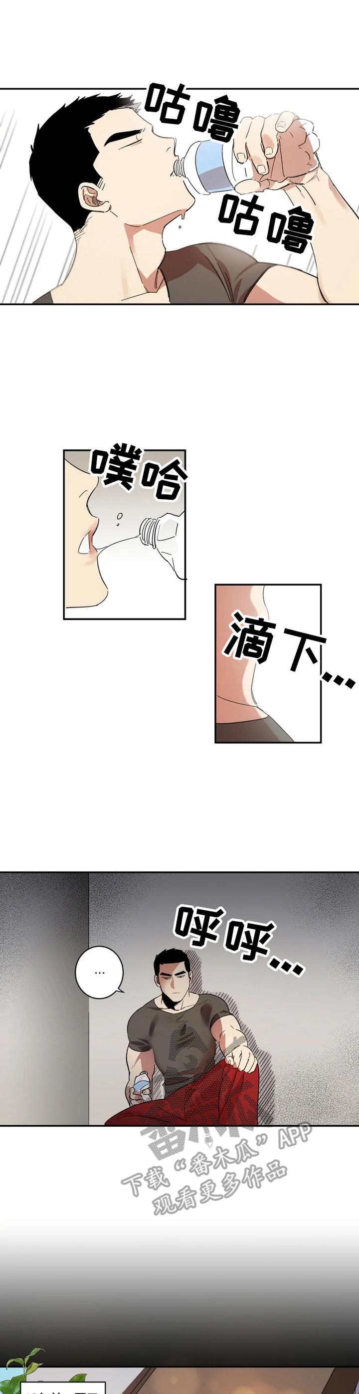第8章：当年的错