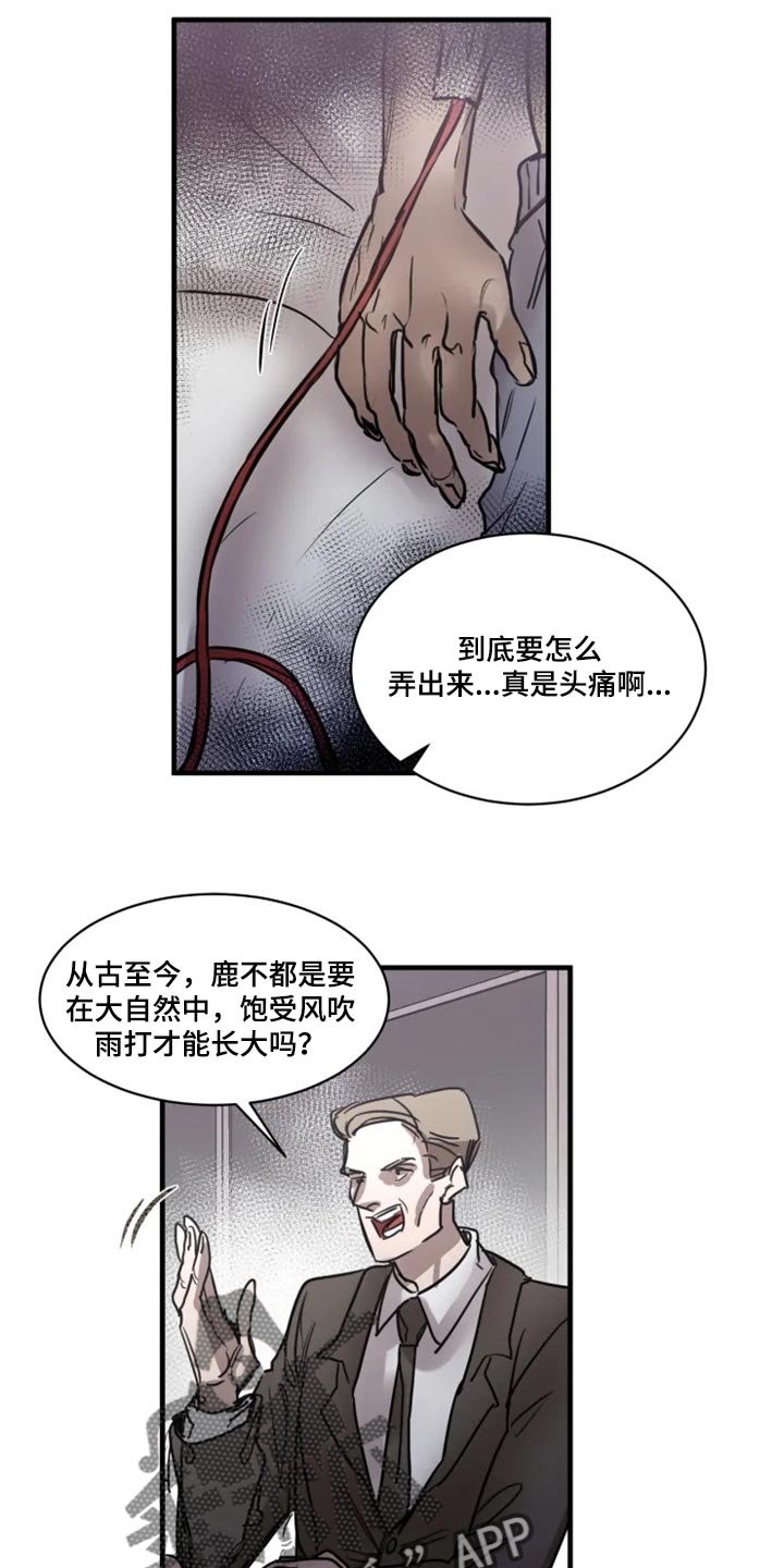 第100章：【第二季】谁都不能代替