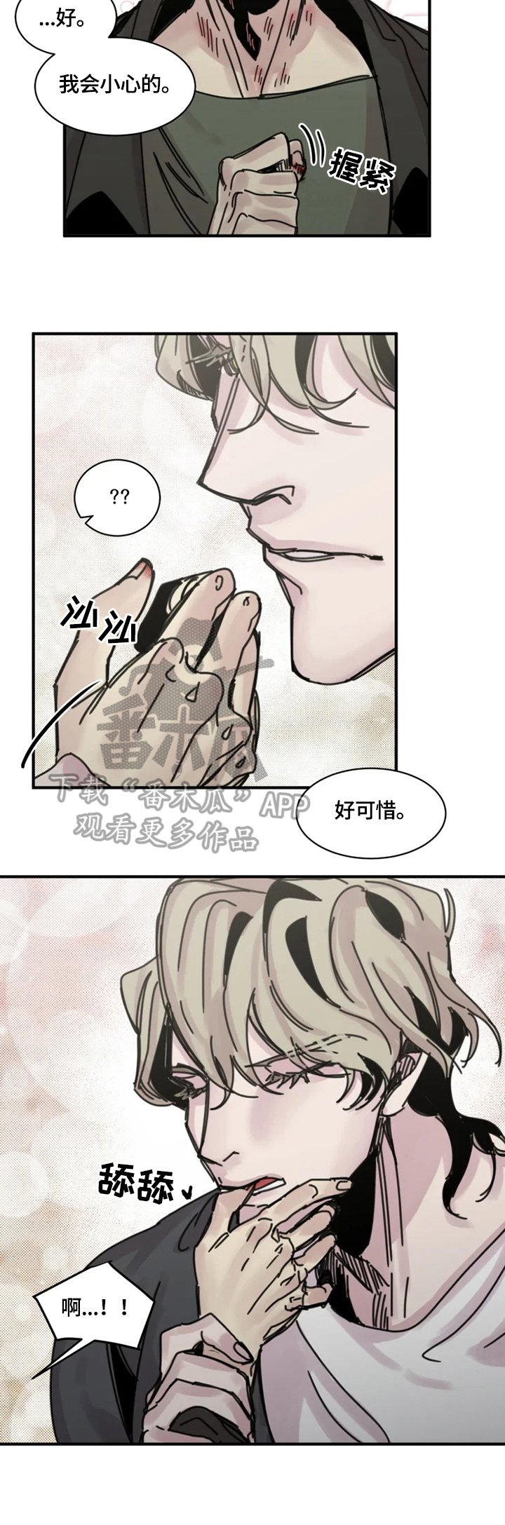 第24章：危险之地