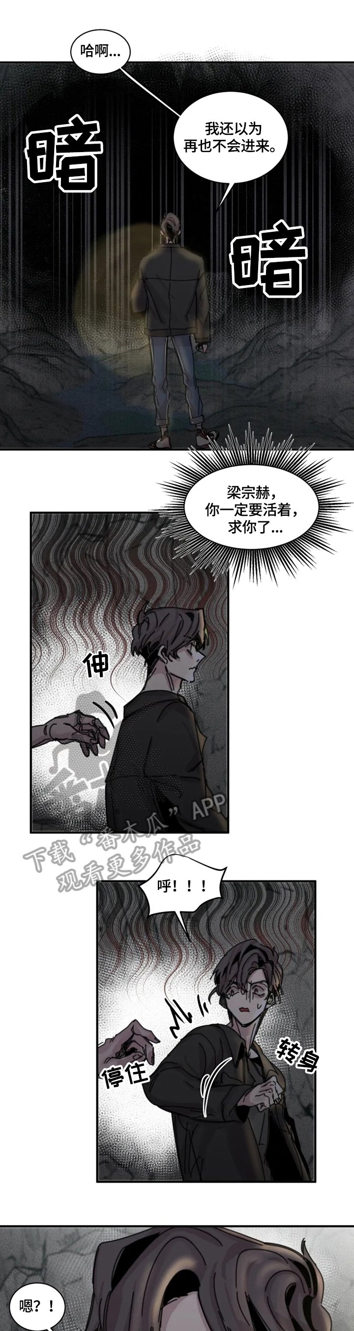 第24章：危险之地
