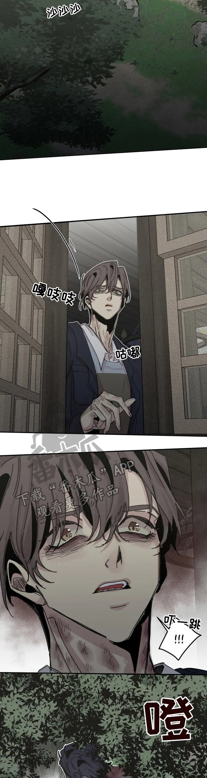 第33章：疯狂