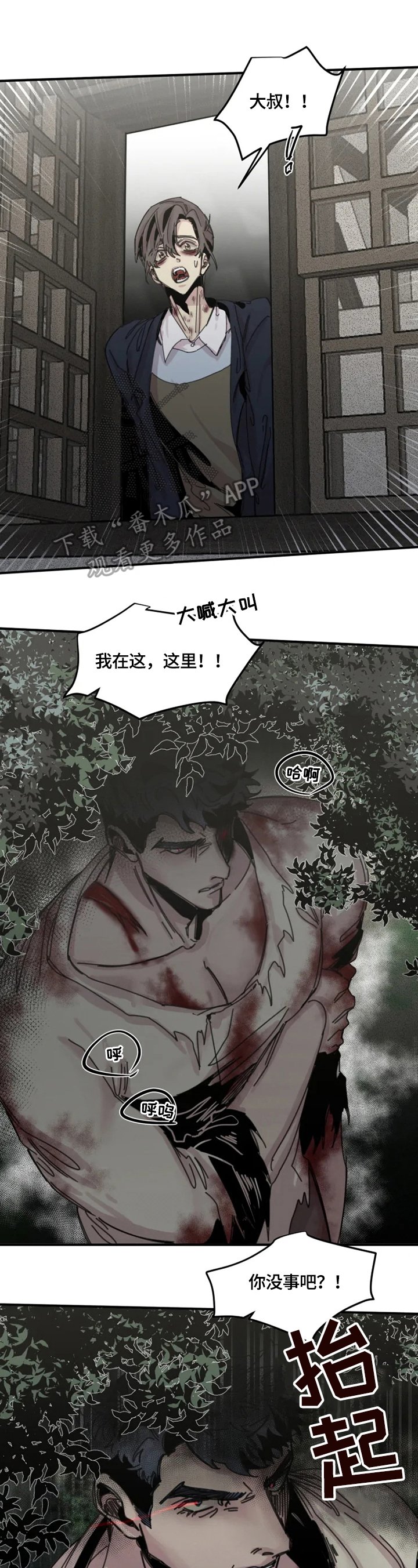 第33章：疯狂