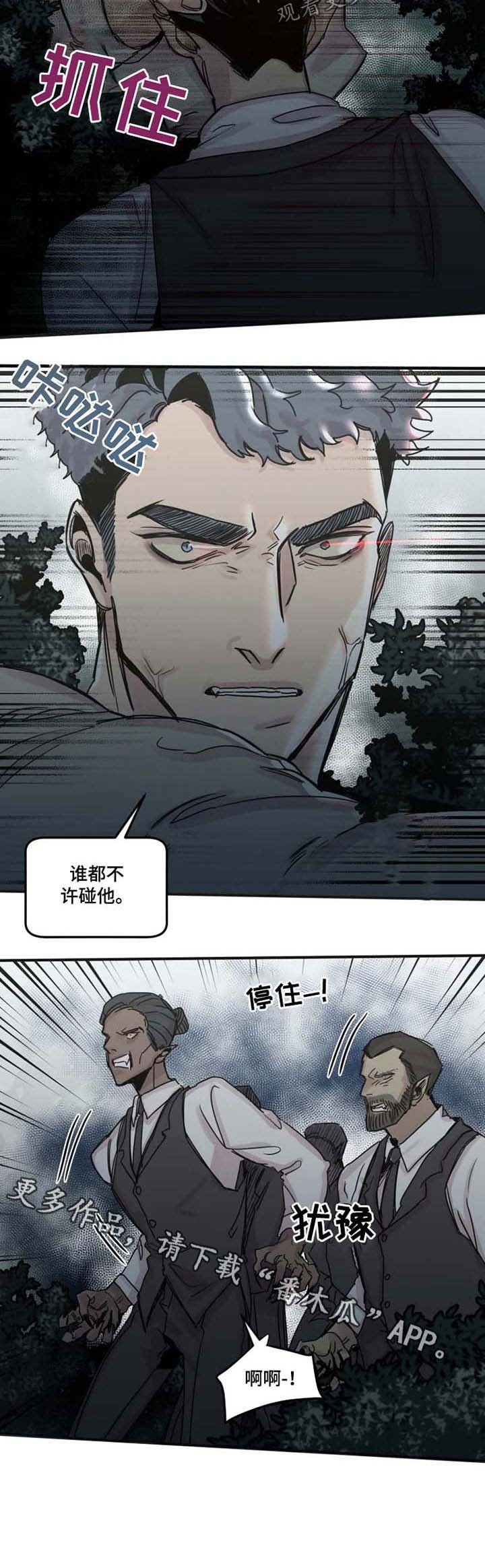 第36章：不许碰他