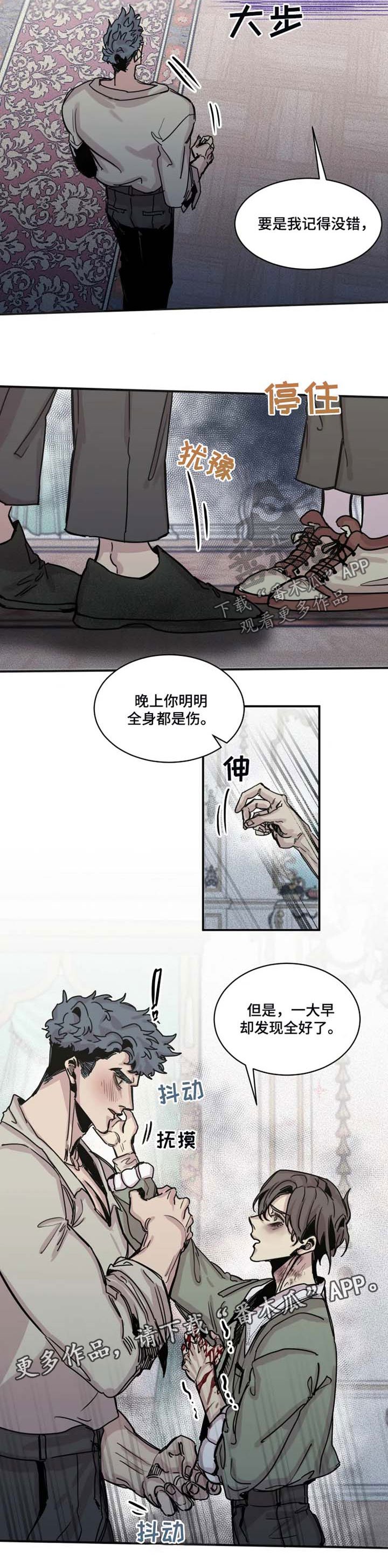 第38章：喂血