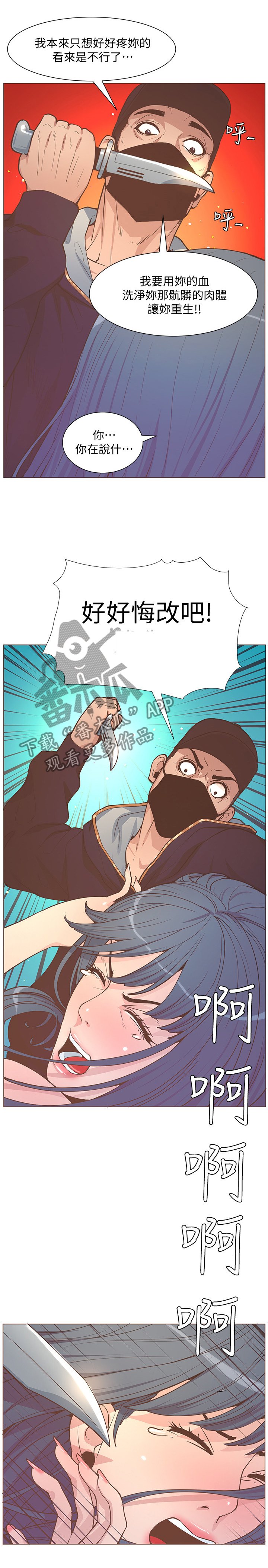 第113章：尾行者