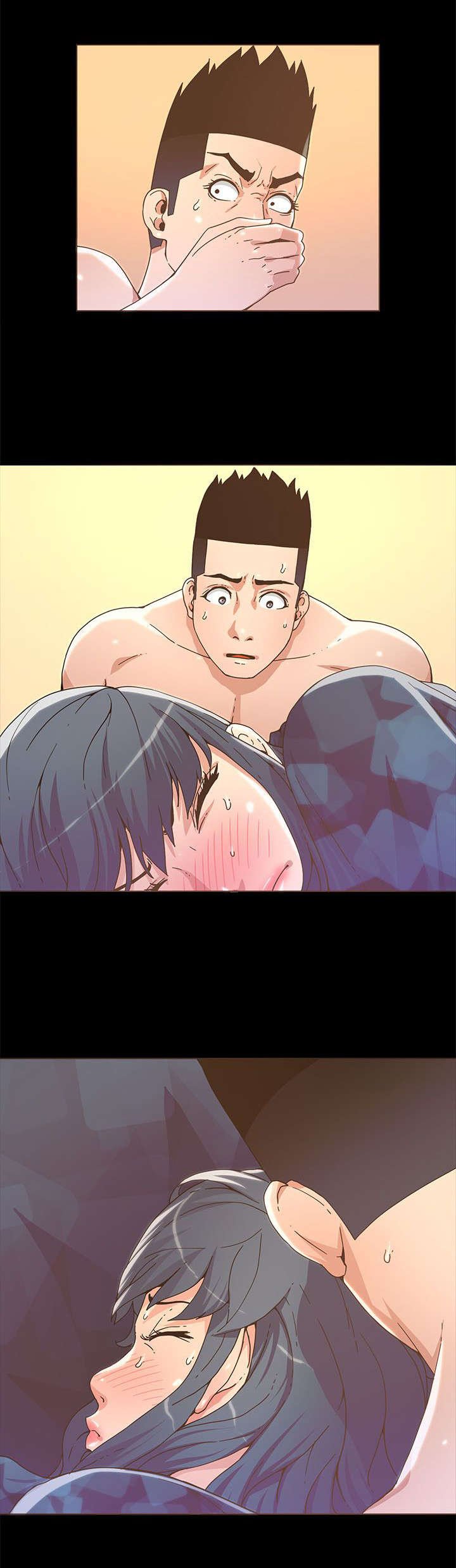 第37章：醒来