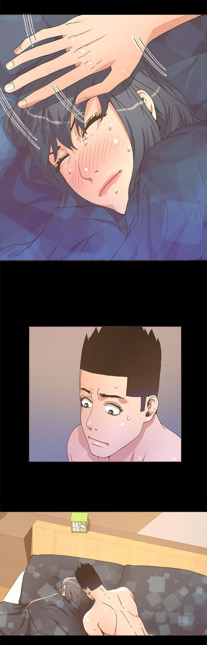 第37章：醒来