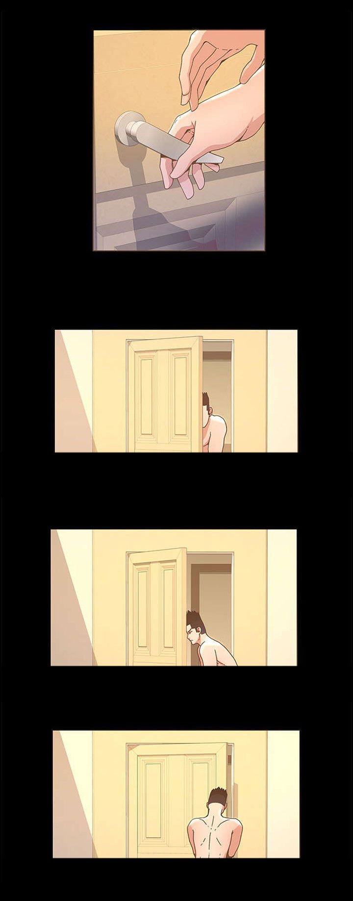 第37章：醒来