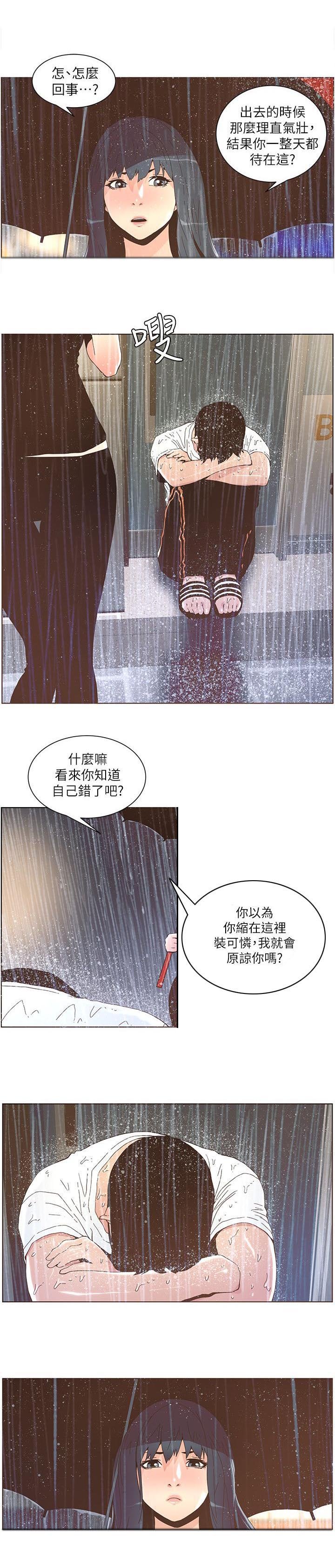 第68章：难堪