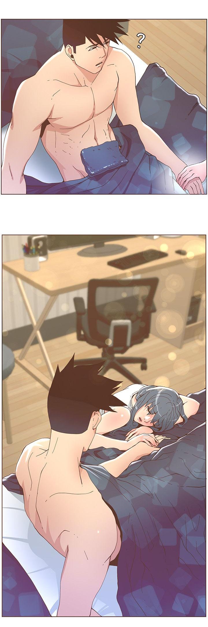 第72章：苏醒