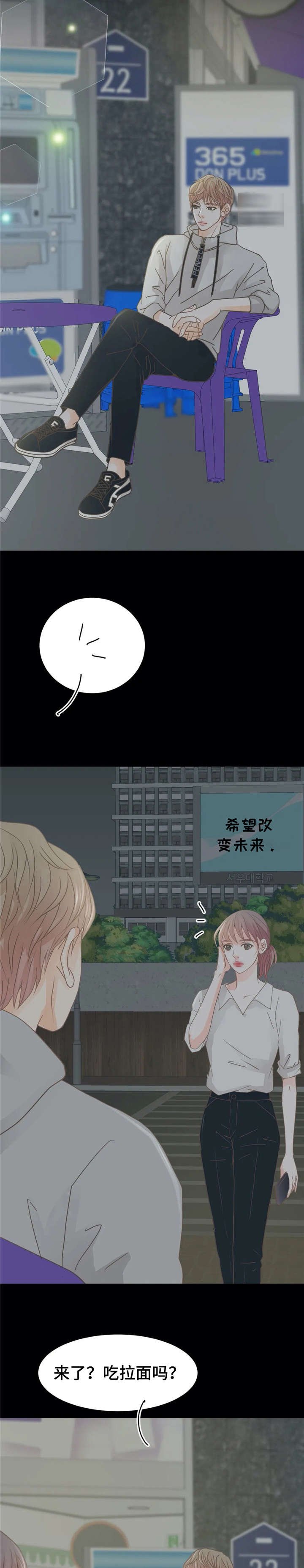 第25章：早知道