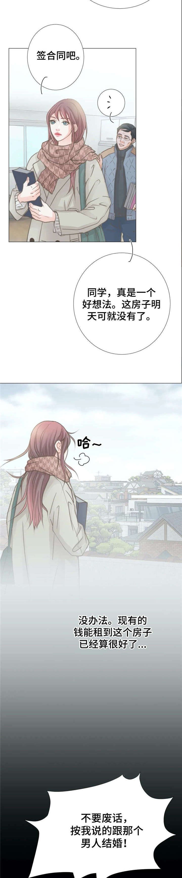 第5章：不太适应