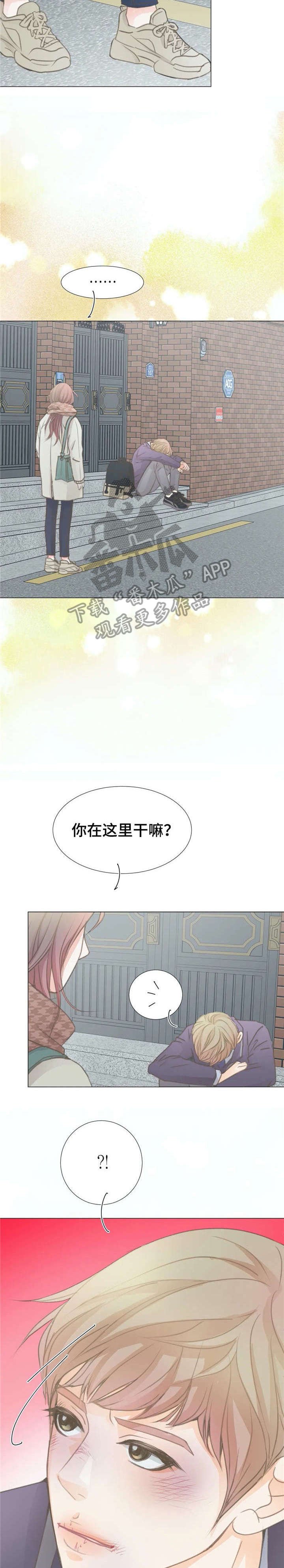 第6章：初见