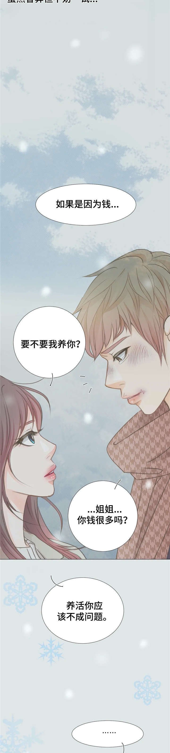 第7章：疯了