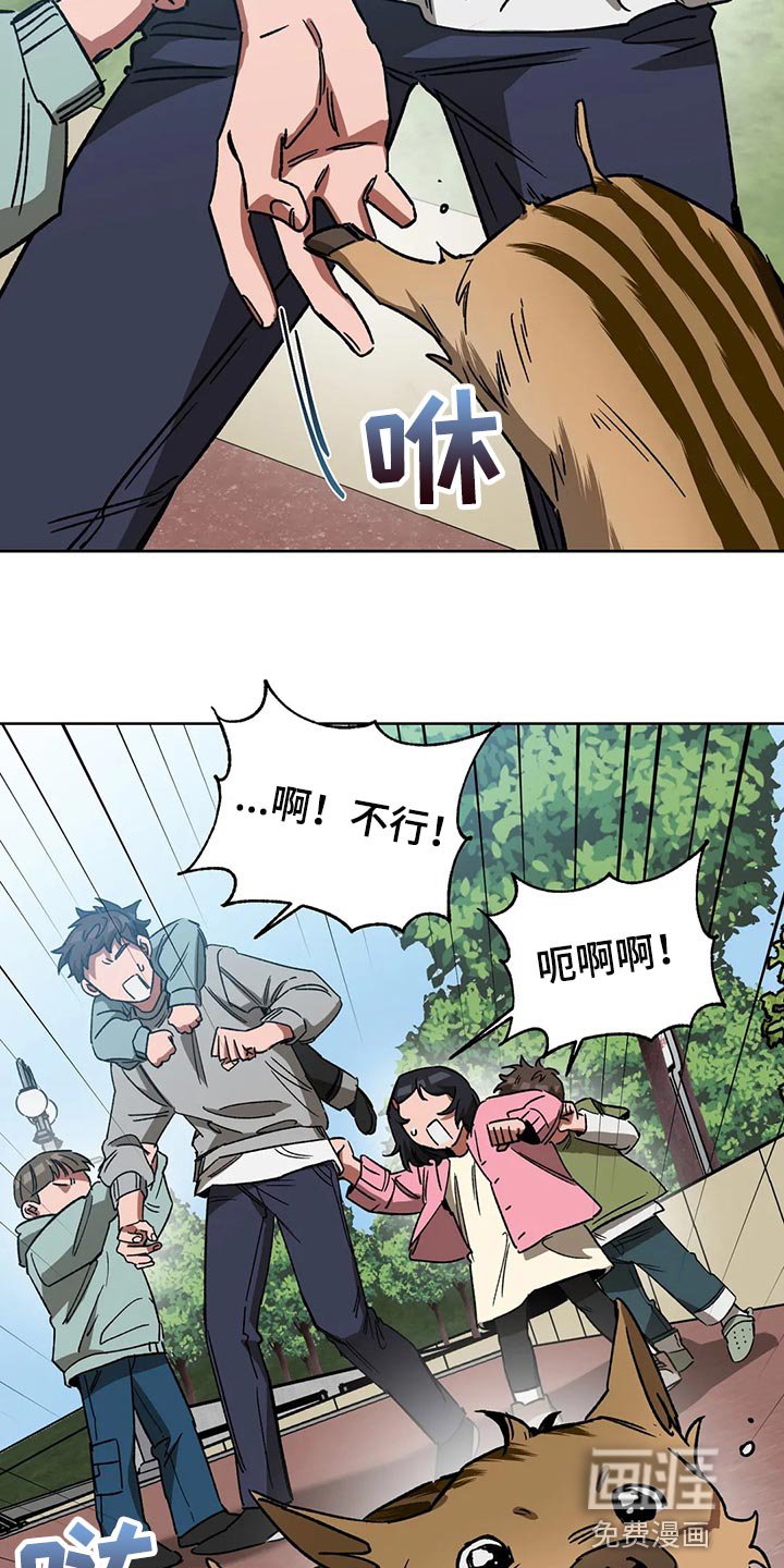 第106章：野猪不是玩具