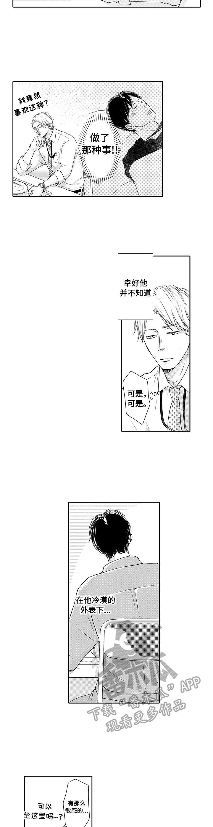 第4章：很难忘