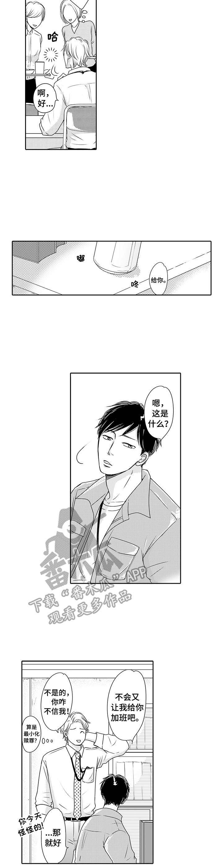 第4章：很难忘