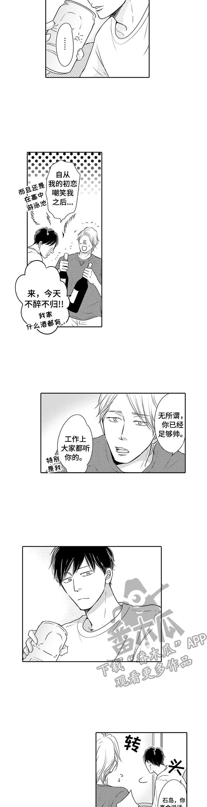 第6章：又醉了