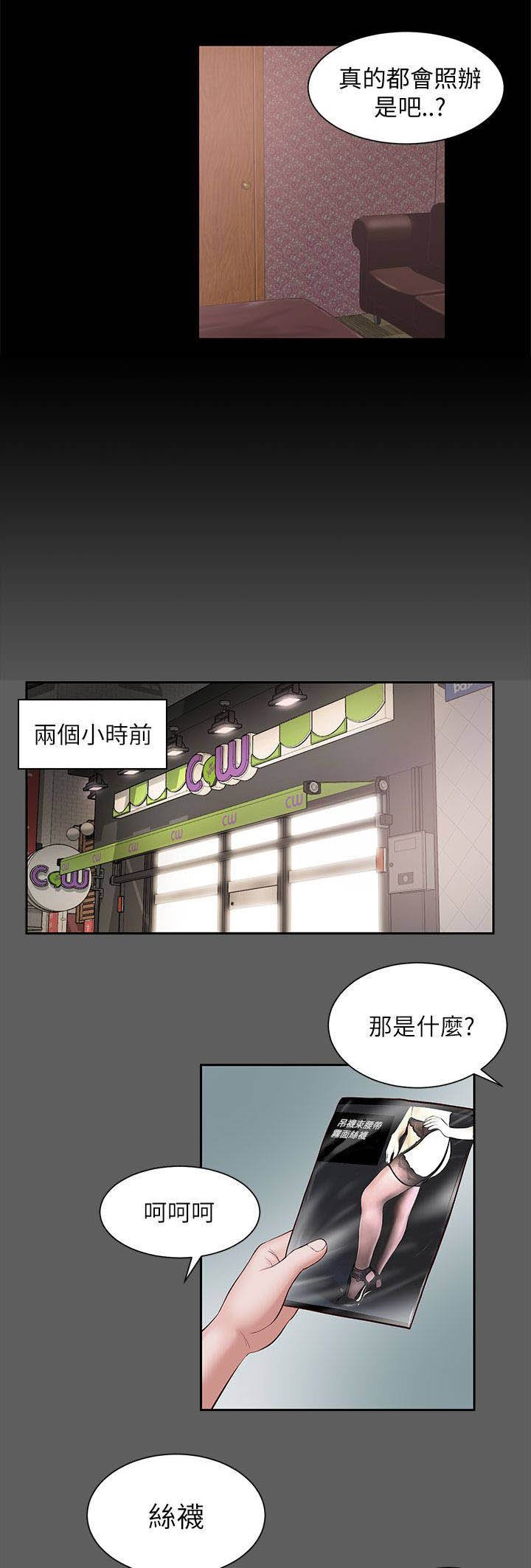 第14章：接吻吗
