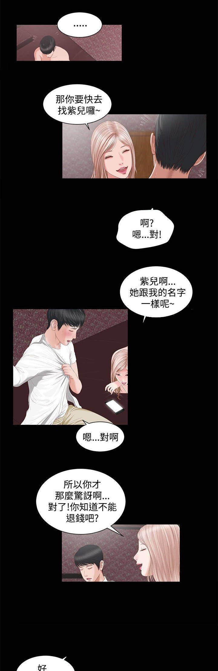 第8章：奇怪
