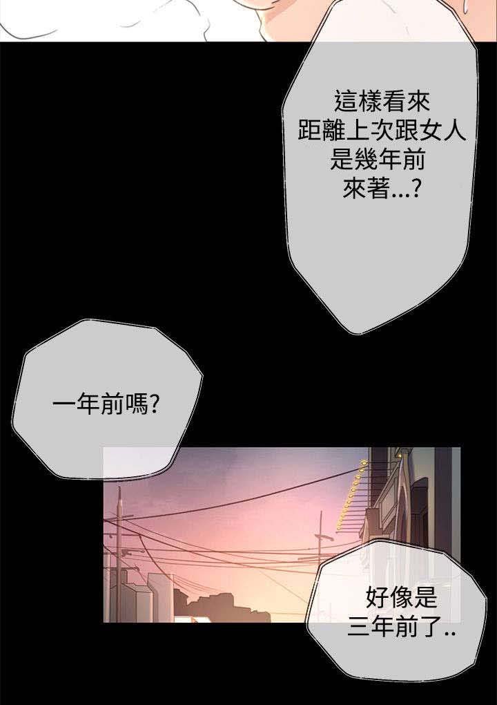 第2章：认不出的身体